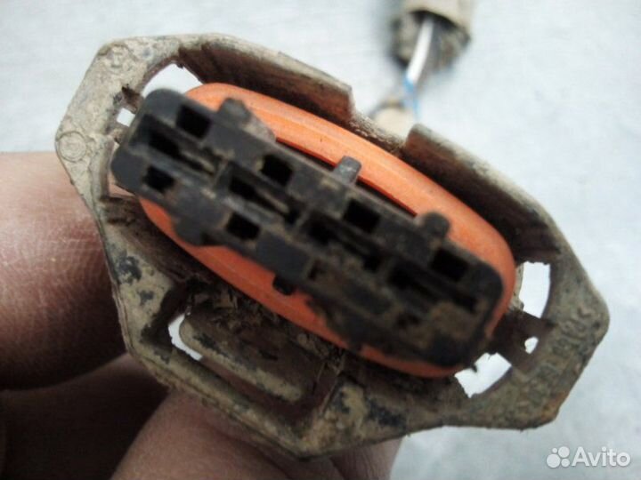 Датчик кислородный задний Chevrolet Lacetti