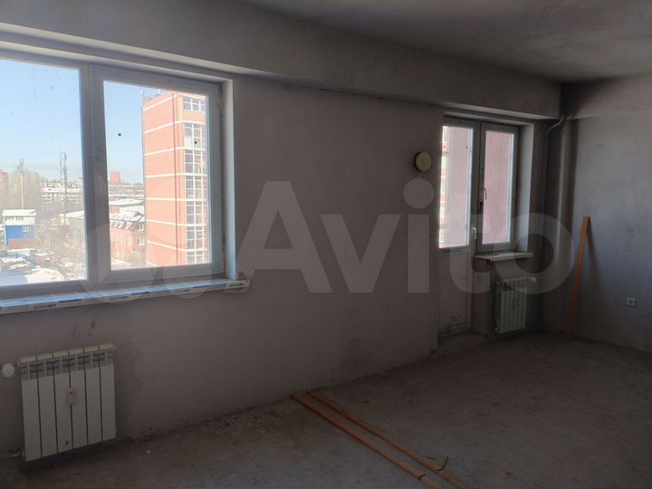 2-к. квартира, 62,5 м², 7/9 эт.