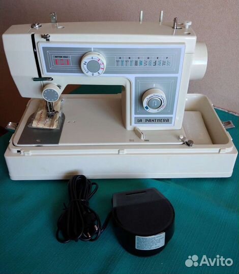Швейная машина La Panthera