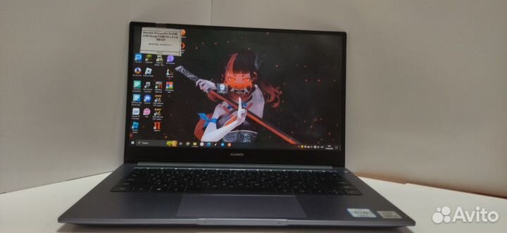 Ноутбук Huawei Nbl-WAP0R