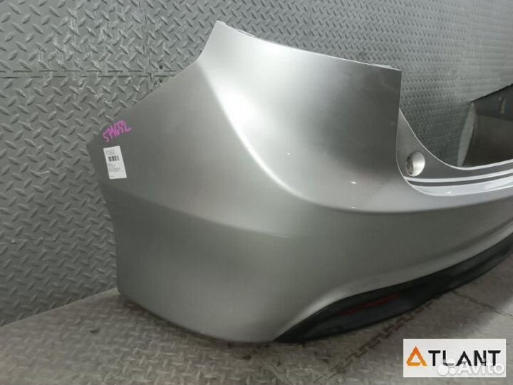 Бампер задний honda jade