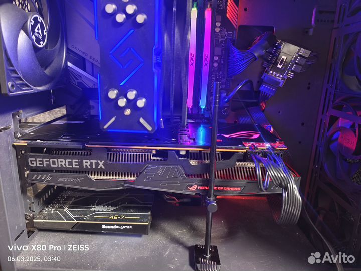 Rtx 2070 super asus rog strix
