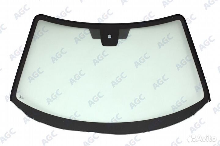 Лобовое стекло mazda 3 2006