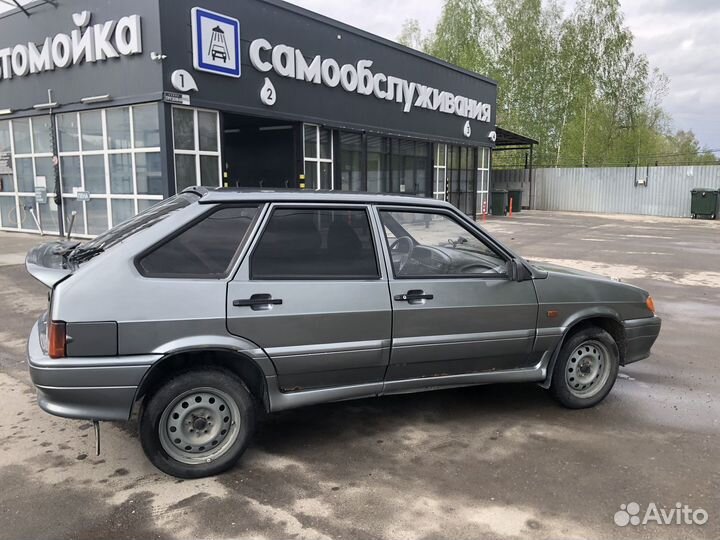 ВАЗ 2114 Samara 1.5 МТ, 2005, 211 314 км