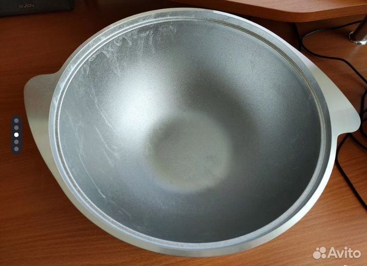 Казан алюминиевый