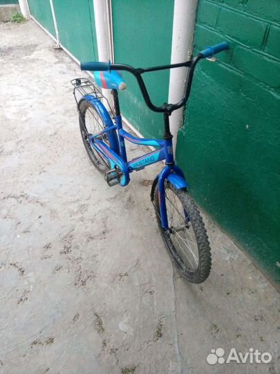 Детский велосипед бу