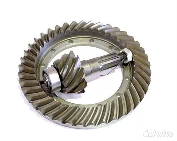 главная пара редуктора газ. главная пара редуктора газ. главная пара газ 3309 41/9. главная пара газ 3307. главная пара газ 53 41/6.