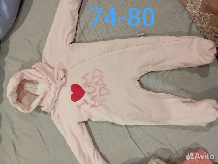 Вещи на девочку пакетом весна