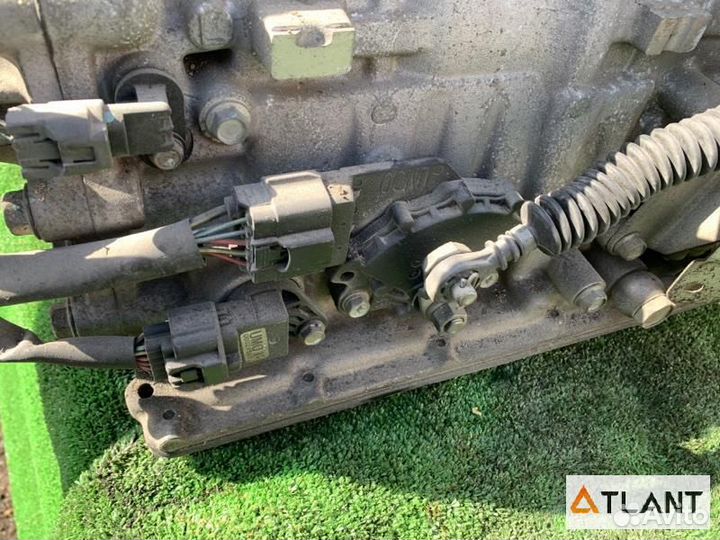 АКПП nissan vanette