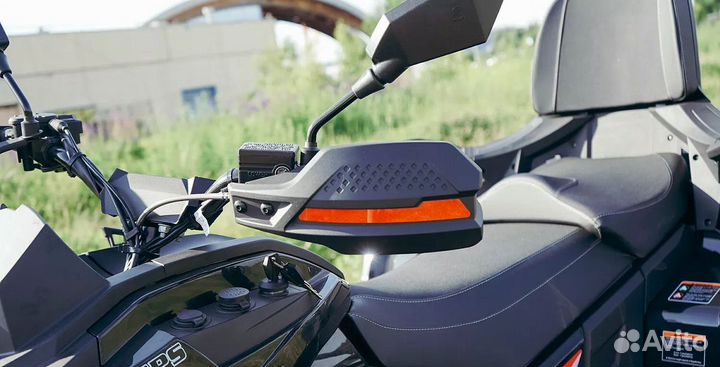 Квадроцикл odes(BRP) pathcross MAX 650 PRO tumen