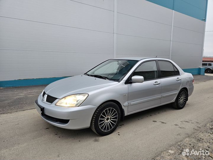 Mitsubishi Lancer 1.6 AT, 2005, 227 331 км