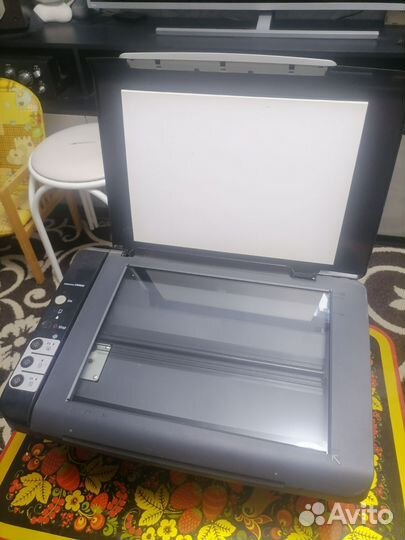 Принтер мфу Epson stylus cx4300