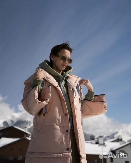 Пальто трансформер Jam8