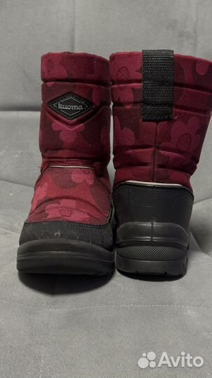 Зимние ботинки kuoma 27