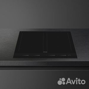 Индукционная варочная панель Smeg SIM1644D