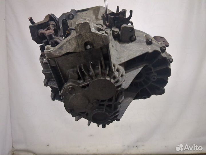 Кпп 6-ст.мех. (МКПП) Ford C-Max, 2004