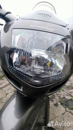 Honda CBR1100XX в Отс1998г. Без пробега по РФ