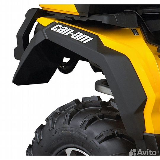 Расширители колесных арок G2