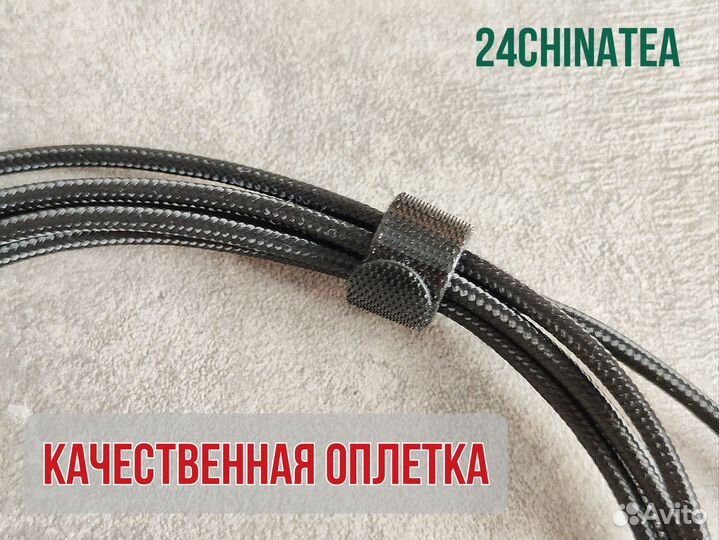 Usb-кабель Logitech G102 / G302 / G403 оригинал