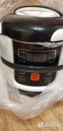 Мультиварка