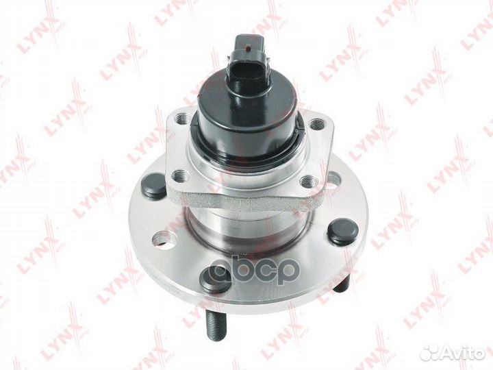 Ступица колеса зад прав/лев WH1187 lynxauto