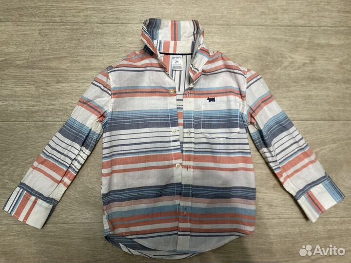 Рубашка Carters 98