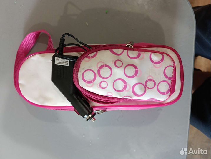 Подогреватель для бутылочек автомобильный