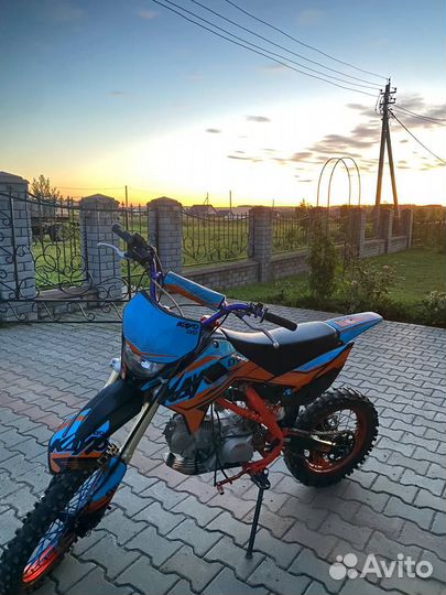 Kayo evolution YX125EM