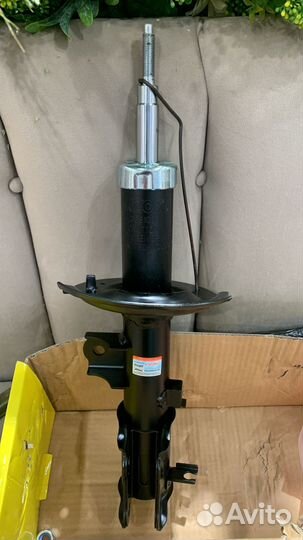 Kazoku shock absorber