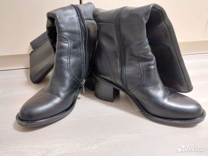 Сапоги женские