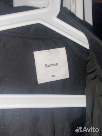 Куртка бомбер