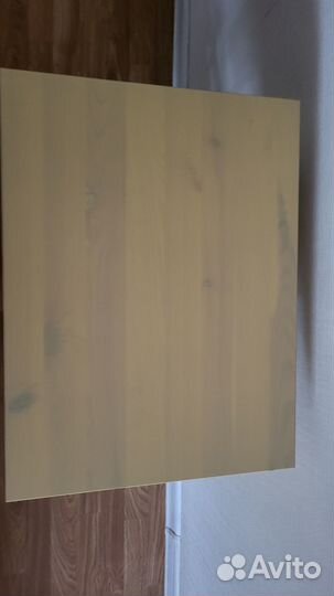 Прикроватная тумба Хэмнес икея желтая