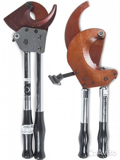 Кабелерез ручной HHD-52J 500 мм2 (52 мм)