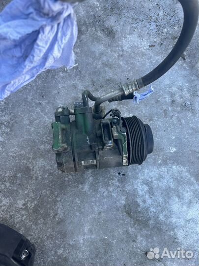 Компрессор кондиционера Lexus