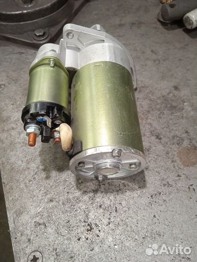 Стартер на ваз Гранта, Приора, Калина