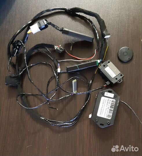 Спутниковая автосигнализация Автолокатор