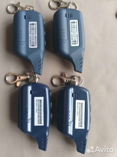 Брелок StarLine B9/A91 сигнализации