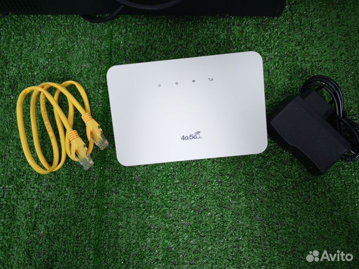 Модем роутер