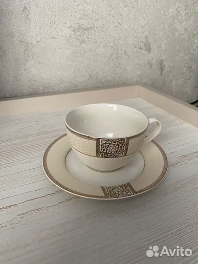 Чайная пара Fioretta Dinasty