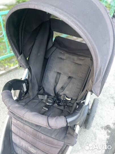 Прогулочная коляска britax