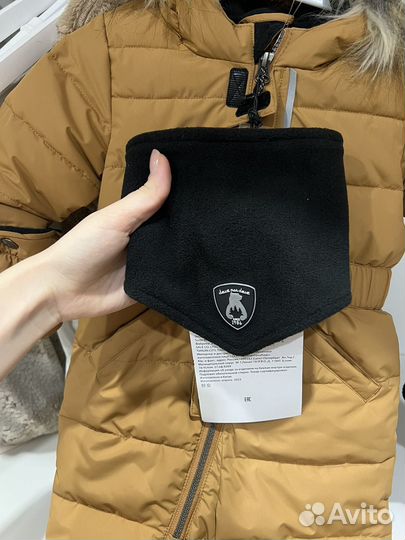 Комбинезон deux par deux 74