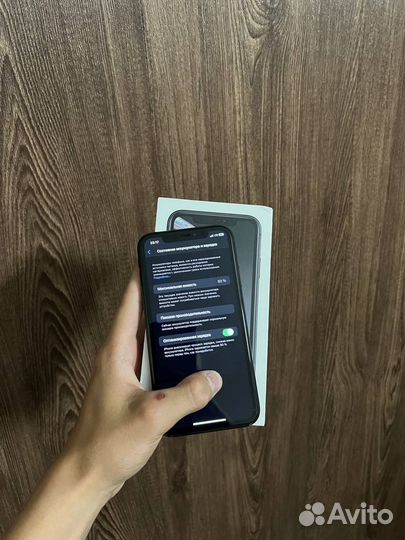 iPhone xr 128 gb