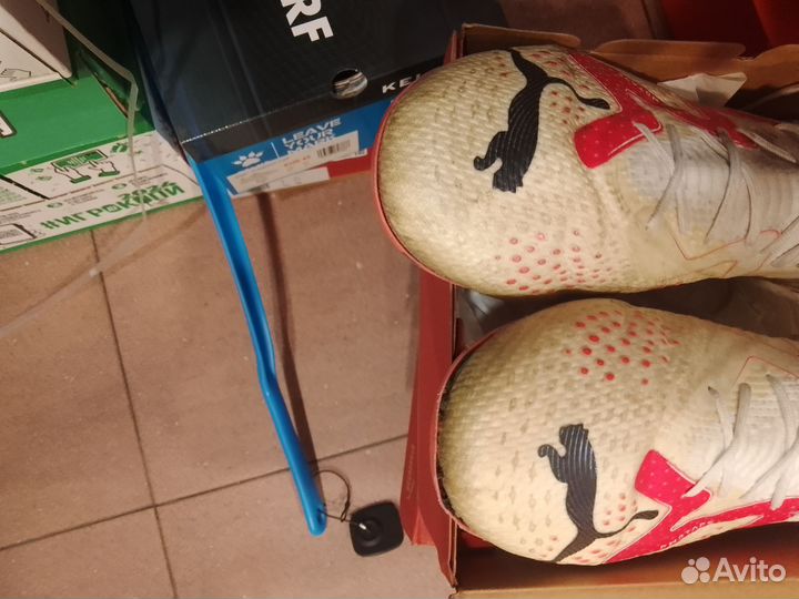 Бутсы Puma Future Ultimate