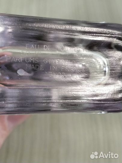 Gentlemen Only Givenchy EDT от 50 мл