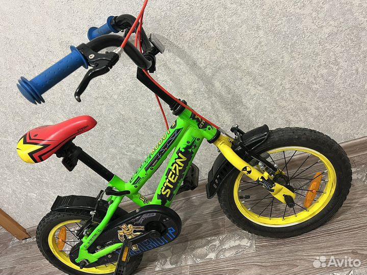 Велосипед Stern