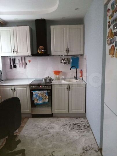 2-к. квартира, 45 м², 2/3 эт.