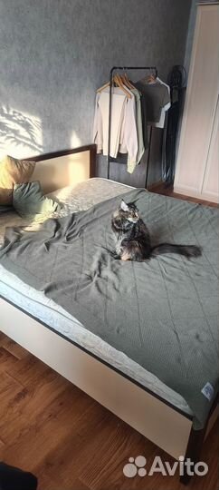 Кровать двухспальная 180*200