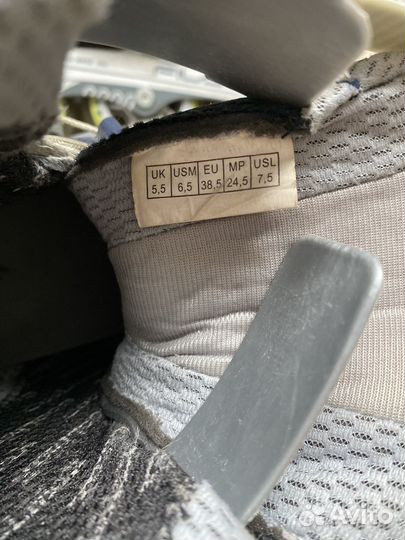 Женские роликовые коньки Fila Helix 55 38 р-р