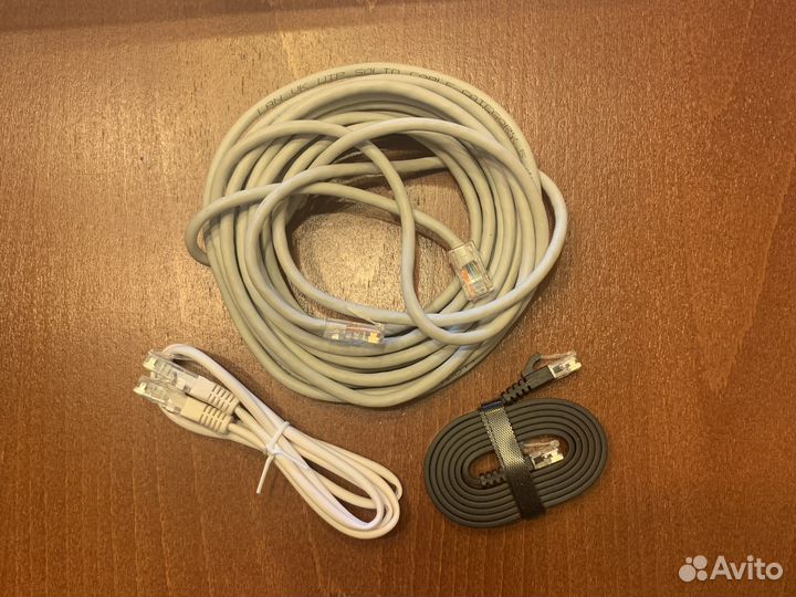 Интернет кабель