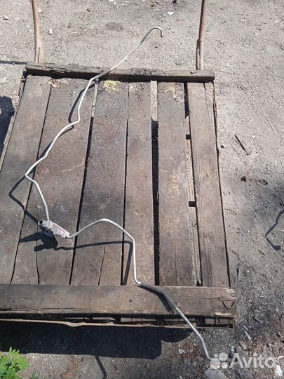 Трубка кондиционера toyota corolla 120